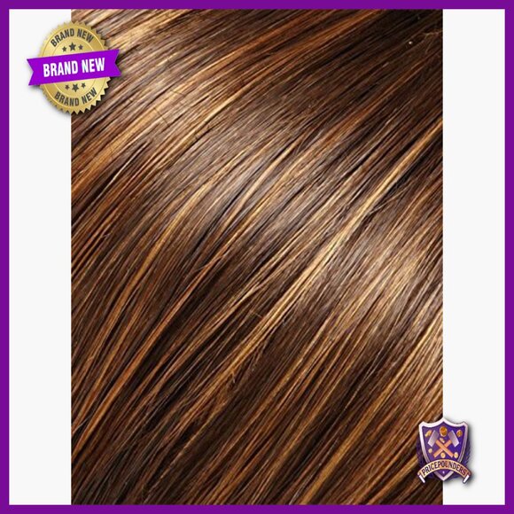 Hand Tied Human Hair Topper with Travel Kit for Hair Loss main image 4